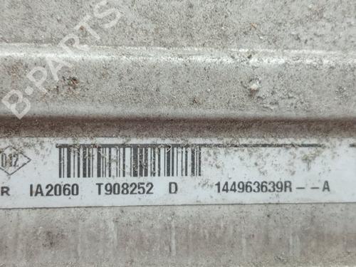 Intercooler RENAULT MEGANE III Hatchback (BZ0/1_, B3_) 1.2 TCe (BZ16, BZ28) | BP27680443M30 