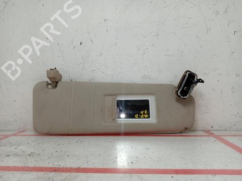 Used Right sun visor Right sun visor AUDI Q7 (4LB) 3.0 TDI quattro (233 hp) 30321431 30321431