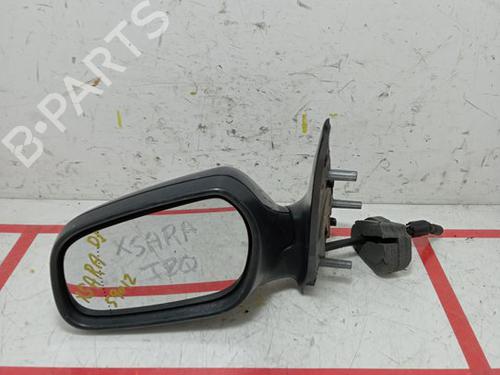 Used Left mirror Left mirror CITROËN XSARA (N1) 1.9 D (70 hp) 29608768 29608768