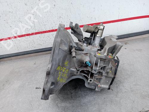 Gearbox CHEVROLET AVEO Hatchback (T300) 1.2 | BP34098976M3 - Image 8