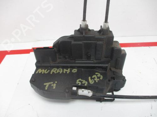 Used Rear left lock NISSAN MURANO I (Z50) 3.5 4x4 (234 hp) 15927778