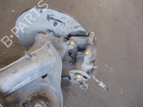 Rear axle SSANGYONG TIVOLI  | BP17572204M2 