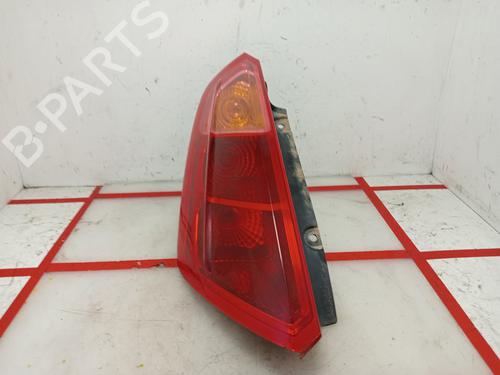 Used Left taillight FIAT GRANDE PUNTO (199_) 1.2 (65 hp) 19073810