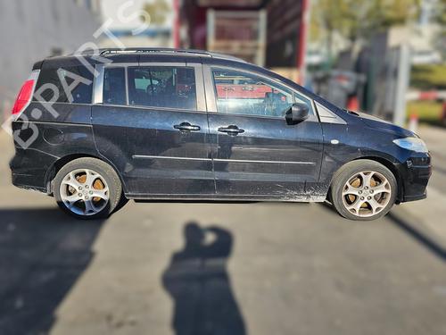 Raammechaniek rechts voor MAZDA 5 (CR) 2.0 CD (CR19) (143 hp) 30700933