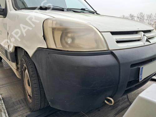 Front bumper reinforcement CITROËN BERLINGO / BERLINGO FIRST MPV (MF_, GJK_, GFK_) 1.9 D (MFWJZ) | BP15932720C109 