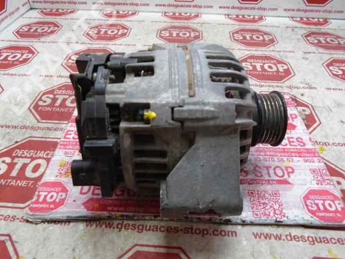 Used Alternator MG MG ZR 160 (160 hp) 7392430