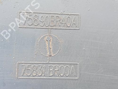Underbody protection NISSAN QASHQAI / QASHQAI +2 I (J10, NJ10, JJ10E)  | BP22891147M92 