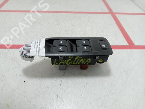 Left front window switch RENAULT LAGUNA II (BG0/1_) 2.0 16V (BG00, BG0K, BG0P, BG0W) | BP37518238I27 - Image 4