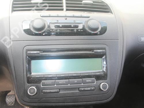 Front right lock SEAT ALTEA XL (5P5, 5P8)  | BP15926701C97 