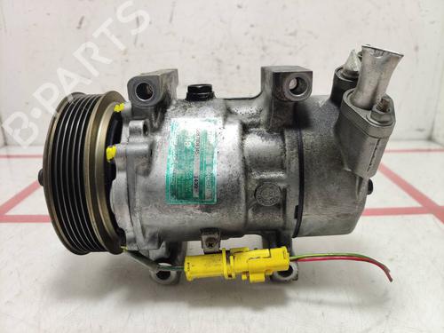 Used AC compressor AC compressor CITROËN C3 I (FC_, FN_) 1.4 i Bivalent (73 hp) 33020478 33020478