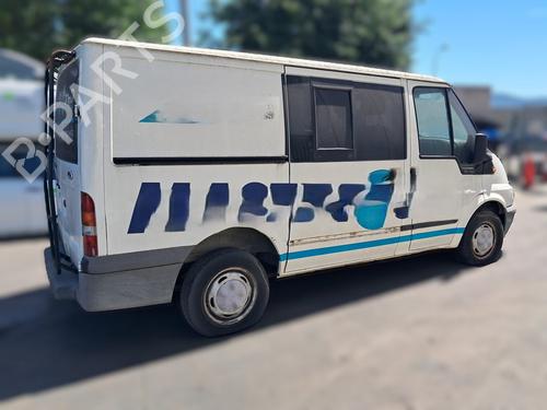 Eixo traseiro Eixo traseiro FORD TRANSIT Van (FA_ _) 2.0 DI (FAE_, FAF_, FAG_) (86 hp) 36319730 36319730