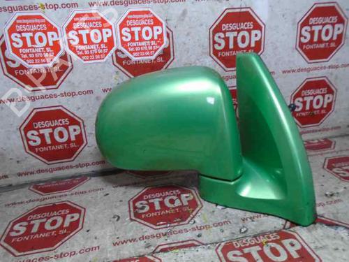 Used Right mirror HYUNDAI ATOS (MX) 1.1 (58 hp) 7347634