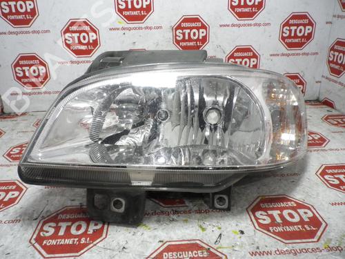 Used Left headlight SEAT IBIZA II (6K1) 1.9 TDI (110 hp) 7306654