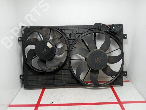 Used Radiator fan Radiator fan 37429759 37429759