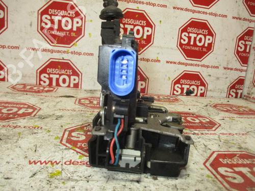 Front left lock SKODA OCTAVIA II Combi (1Z5) 1.9 TDI 4x4 | BP8825373C98 