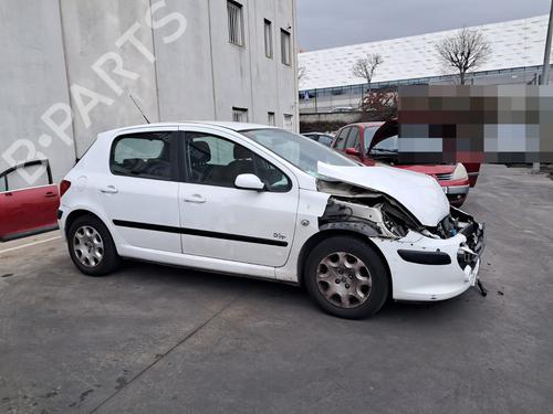 Left front window switch PEUGEOT 307 (3A/C) 1.6 16V | BP16502297I27 