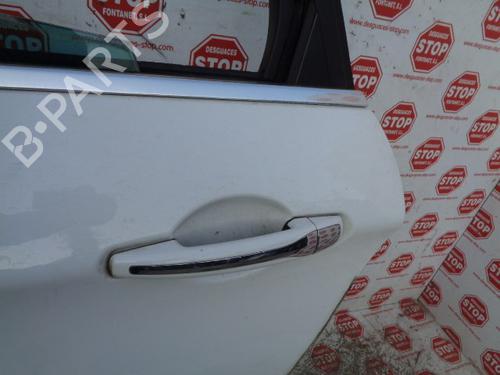 Left rear door CITROËN C5 III Break (RW_)  | BP8249340C4 