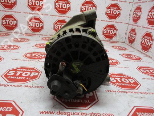 Alternator FIAT PANDA (169_) 1.2 (169.AXB11, 169.AXB1A) | BP7327639M7 
