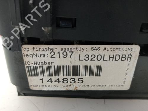 Electronic module LAND ROVER RANGE ROVER SPORT I (L320) 2.7 D 4x4 | BP15949223M83 