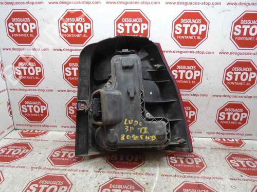 Left taillight VW LUPO I (6X1, 6E1) 1.7 SDI | BP7345592C34 