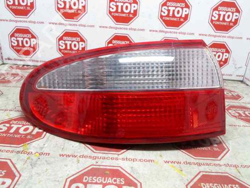 Used Left taillight DAEWOO LANOS (KLAT) [1997-2025]  7355174