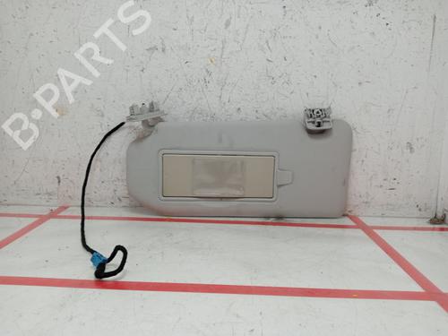 Used Left sun visor CITROËN C4 II (NC_) [2009-2025]  29586033