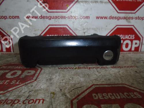 Used Exterior handle VW TRANSPORTER T4 Van (70A, 70H, 7DA, 7DH) 2.5 TDI (88 hp) 8743924