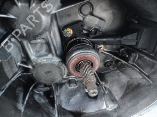 Gearbox CITROËN C4 II (NC_) | BP30441141M3