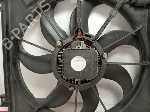 Radiator fan SEAT ALTEA (5P1)  | BP18029617M35 