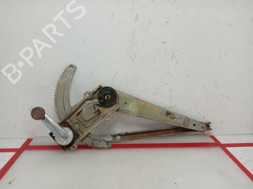 Used Rear left window mechanism NISSAN PATROL III/2 Station Wagon (W260) 3.3 D (110 hp) 15934107