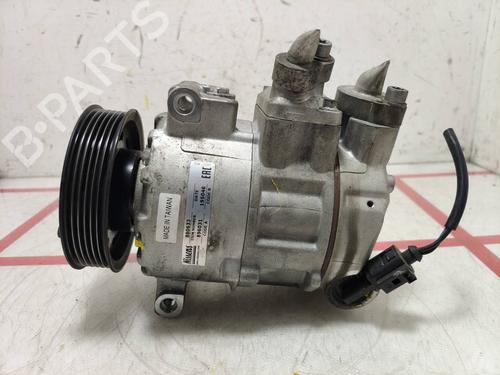 Used AC compressor AC compressor SEAT LEON (1P1) [2005-2013] 33957249 33957249