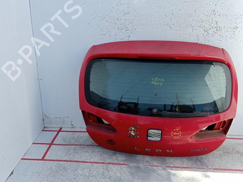 Used Tailgate SEAT LEON (1P1) [2005-2013]  24262809