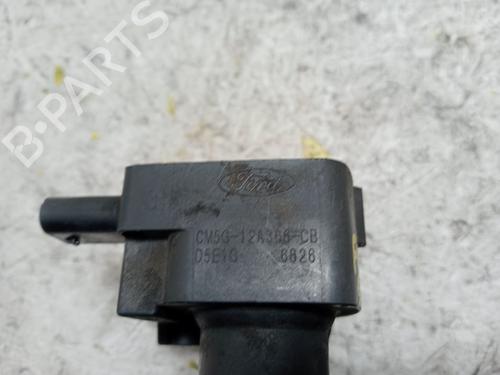 Ignition coil FORD FIESTA VI (CB1, CCN)  | BP21265137M94 