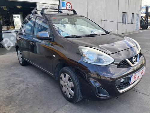 Gearbox NISSAN MICRA IV (K13K, K13KK) 1.2 | BP17576476M3 
