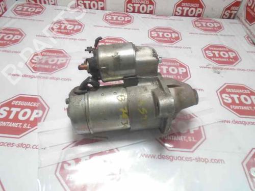 Starter OPEL ASTRA F Saloon (T92) 1.7 TDS (F19, M19) | BP7391058M8 