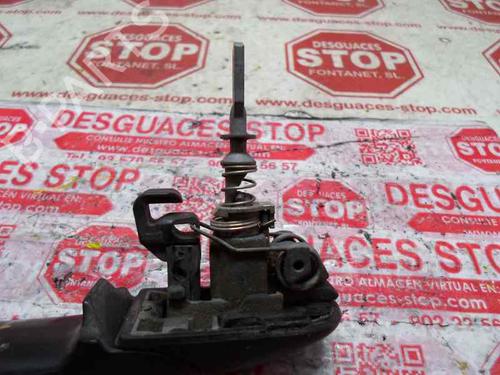 Front left exterior door handle SEAT IBIZA II (6K1) 1.4 i | BP7320195C128 