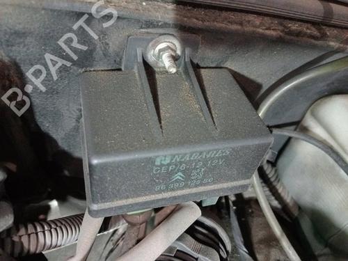 Elektronisk modul CITROËN C15 Box Body/MPV (VD_) 1.9 D (60 hp) 31721273