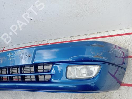 Front bumper CITROËN SAXO (S0, S1) 1.5 D | BP27705423C7 