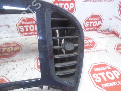 Air vent NISSAN JUKE (F15) 1.5 dCi | BP7322329I21