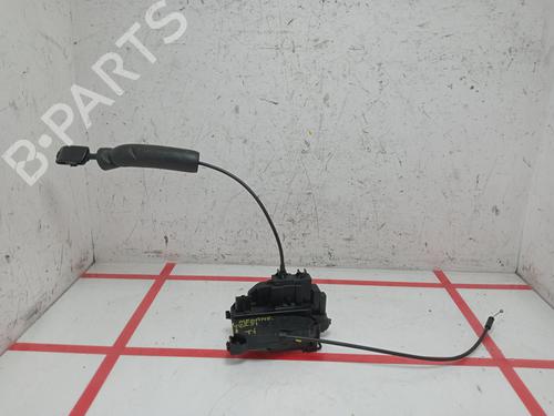 Venstre bagtil lås RENAULT MEGANE III Hatchback (BZ0/1_, B3_) 1.2 TCe (BZ16, BZ28) (132 hp) 27680421
