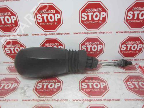 Right mirror FIAT PUNTO (188_) 1.2 16V 80 (188.233, .235, .253, .255, .333, .353, .639,... | BP7341196C27