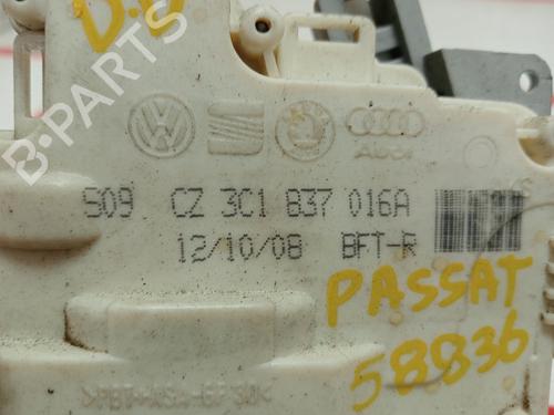Front right lock VW PASSAT B6 (3C2)  | BP29063647C97 