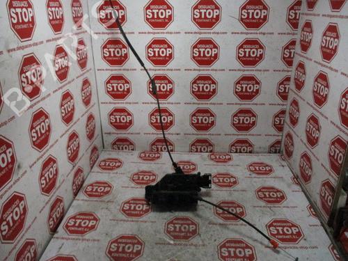 Used Rear right lock CITROËN C4 Picasso I MPV (UD_) 2.0 HDi 138 (136 hp) 7457873