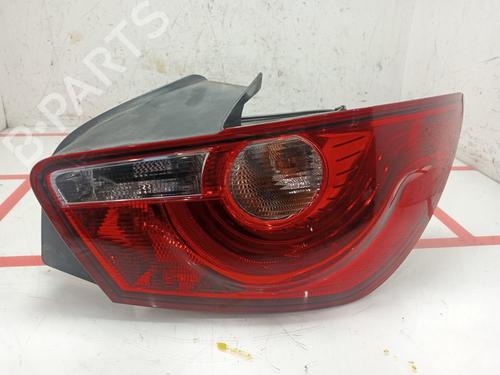 Right taillight SEAT IBIZA IV SC (6J1, 6P5) | BP29186625C35
