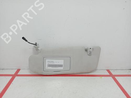 Used Left sun visor Left sun visor FIAT TIPO Estate (356_, 357_) 1.4 (356WXA1B) (95 hp) 35995644 35995644