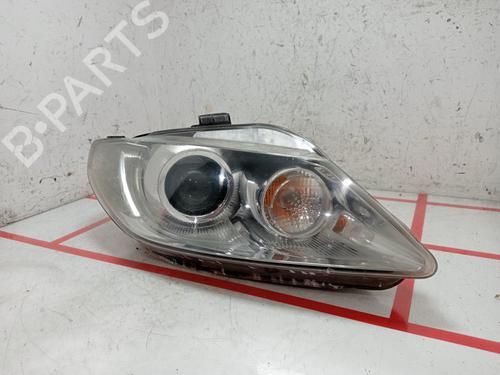 Right headlight SEAT EXEO ST (3R5) 2.0 TDI | BP27660843C29