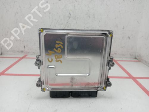 Engine control unit (ECU) CITROËN C4 II (NC_) | BP28518981M57