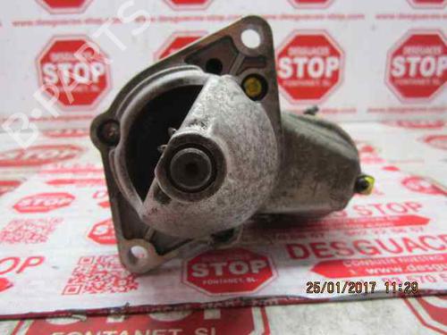 Starter OPEL CORSA C (X01)  | BP7382655M8 