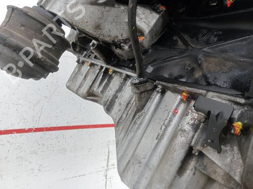 Engine MERCEDES-BENZ C-CLASS (W203) C 200 CDI (203.007) | BP23118955M1 