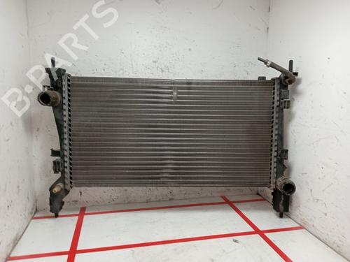 Køler CITROËN NEMO Box Body/MPV (AA_) 1.4 HDi | BP28132617M31